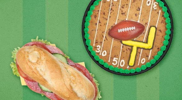 Game Day Catering